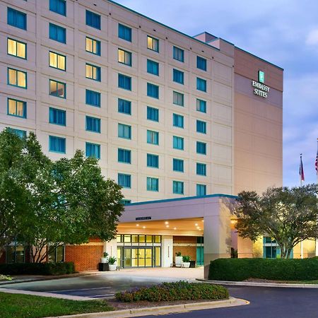 เอมบาสซี สวีท บาย ฮิลตัน รอลีจ์ เดอรัม รีเสิร์ช ไทรแองเกิล อีสต์ Hotel แครี ภายนอก รูปภาพ