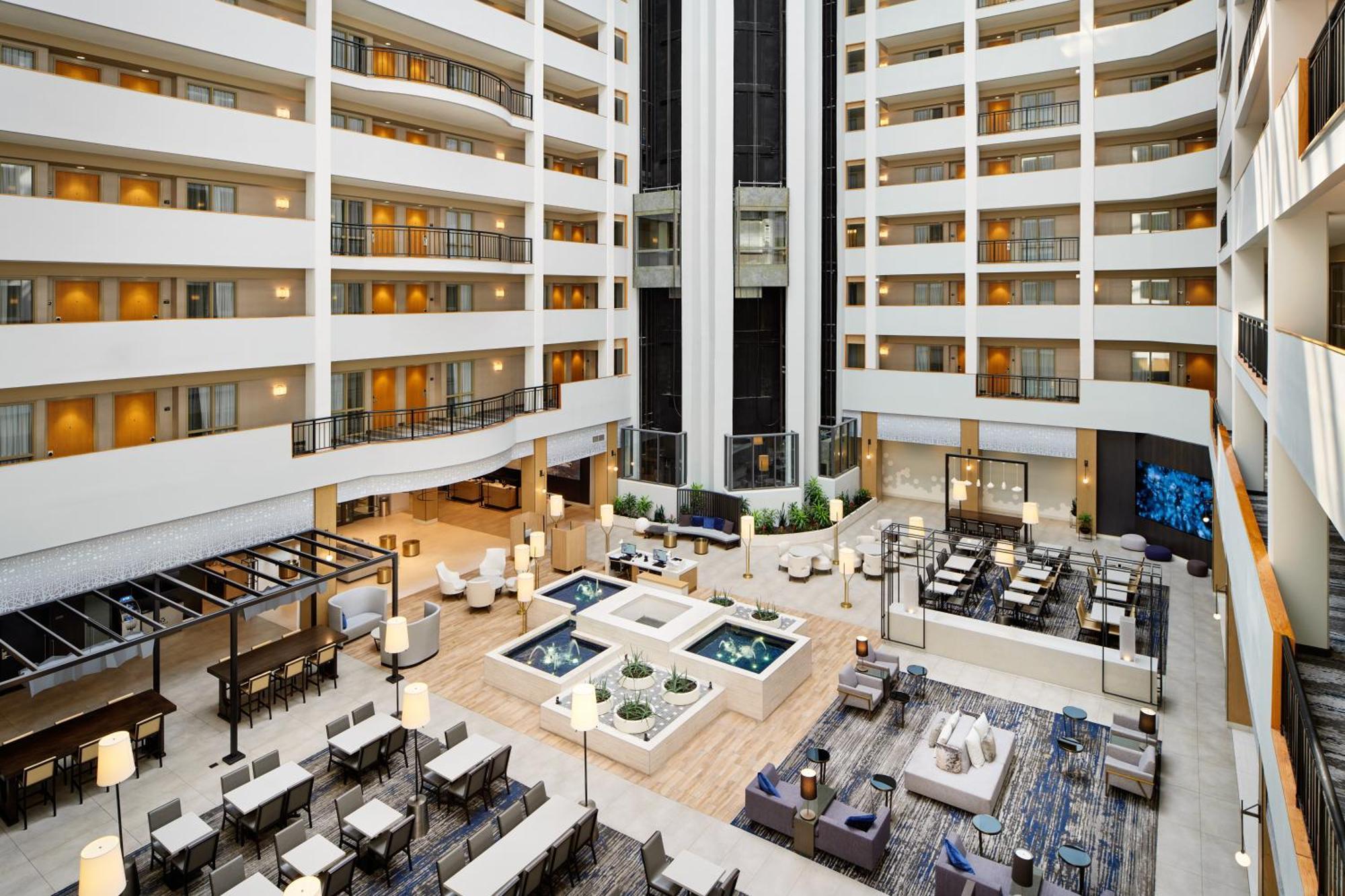 เอมบาสซี สวีท บาย ฮิลตัน รอลีจ์ เดอรัม รีเสิร์ช ไทรแองเกิล อีสต์ Hotel แครี ภายนอก รูปภาพ