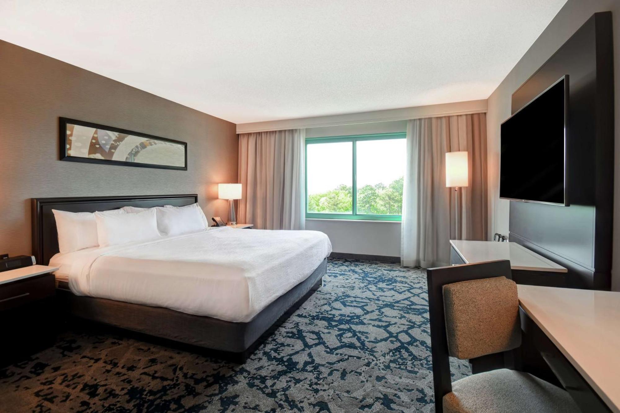 เอมบาสซี สวีท บาย ฮิลตัน รอลีจ์ เดอรัม รีเสิร์ช ไทรแองเกิล อีสต์ Hotel แครี ภายนอก รูปภาพ