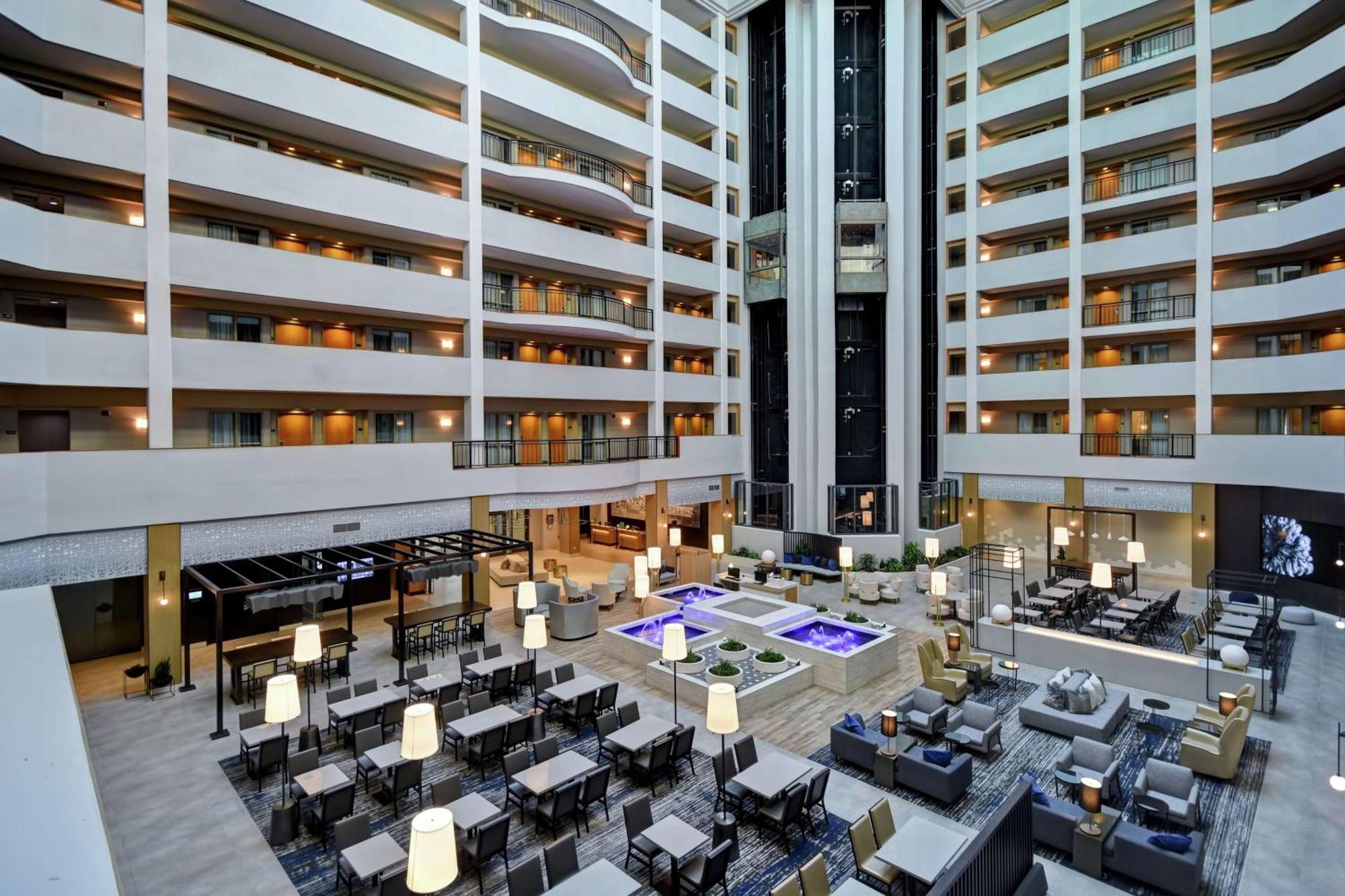 เอมบาสซี สวีท บาย ฮิลตัน รอลีจ์ เดอรัม รีเสิร์ช ไทรแองเกิล อีสต์ Hotel แครี ภายนอก รูปภาพ
